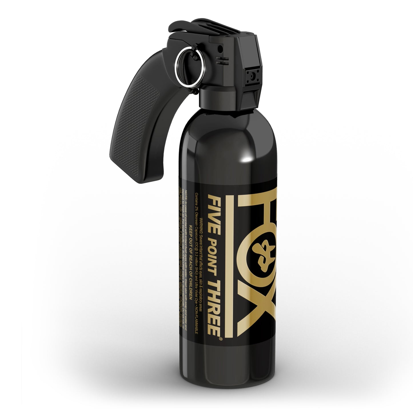 Police Style Pistol-Grip Crowd Control Units